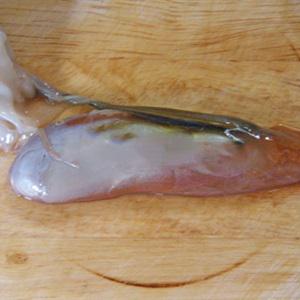 Cách làm cơm chiên mực tươi