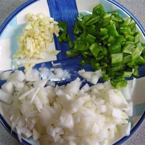 Cách làm cơm chiên mực tươi