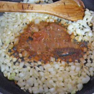 Cách làm cơm chiên mực tươi