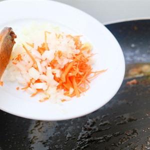 Cách làm cơm chiên Nhật bản