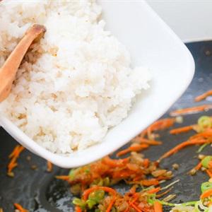 Cách làm cơm chiên Nhật bản