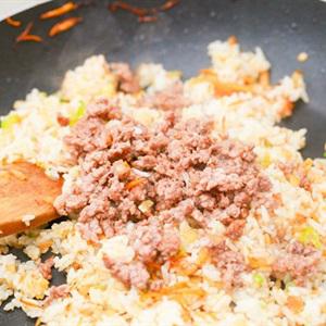 Cách làm cơm chiên Nhật bản