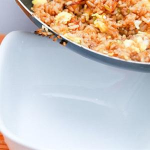 Cách làm cơm chiên Nhật bản