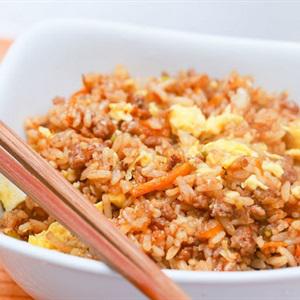 Cách làm cơm chiên Nhật bản