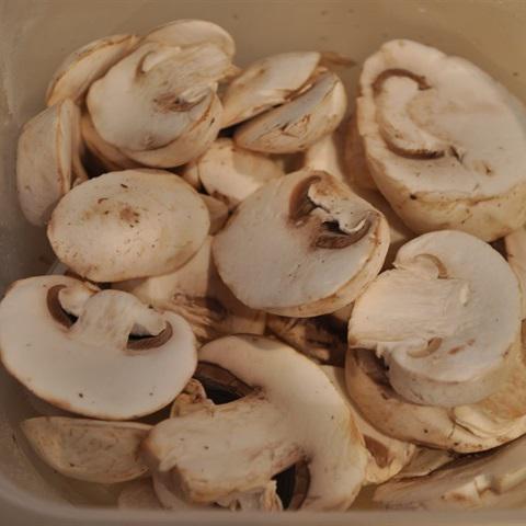 Cách làm cơm chiên rau củ chay