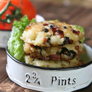 Cách làm cơm chiên rong biển