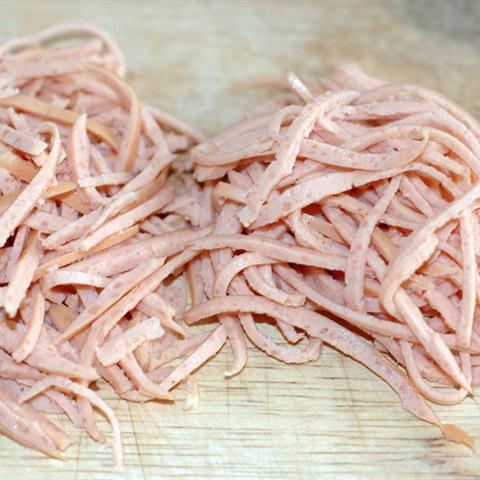 Cách làm cơm chiên tam tơ