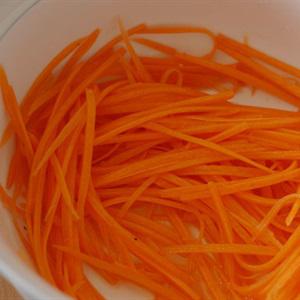 Cách làm cơm chiên tam tơ