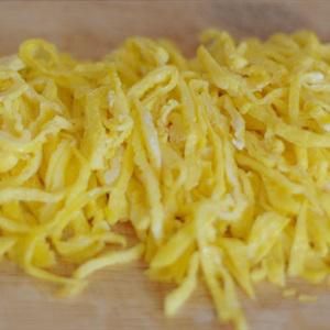 Cách làm cơm chiên tam tơ