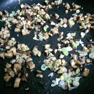 Cách làm cơm chiên thập cẩm chay