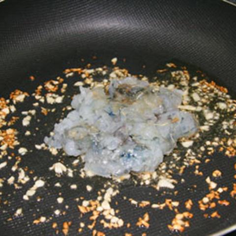 Cách làm cơm chiên tôm cua