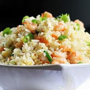 Cách làm tôm chiên trứng muối