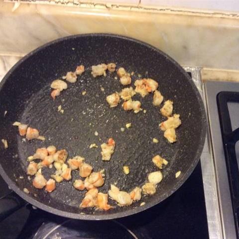 Cách làm cơm chiên trái cây