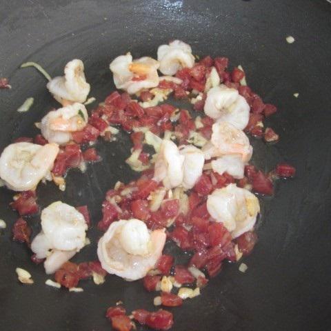 Cách làm cơm chiên trứng cho bé