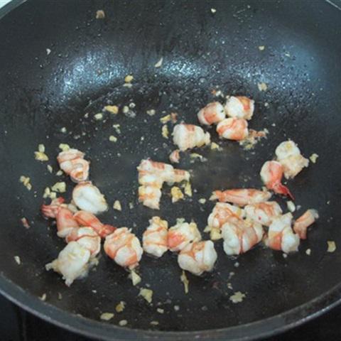 Cách làm cơm chiên trứng muối