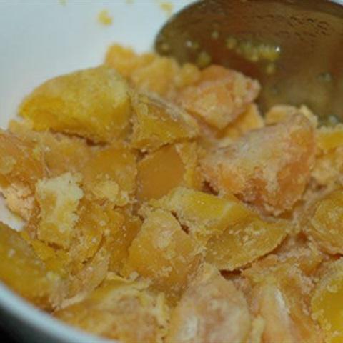 Cách làm cơm chiên trứng muối tôm