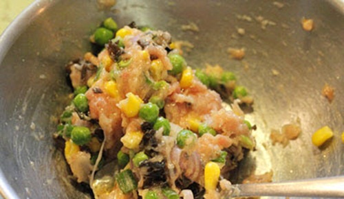 Cơm chiên trứng muối với chỉ 35k cho ngày mới tràn đầy năng lượng