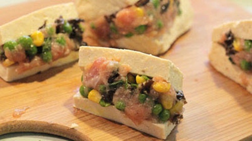 Cơm chiên trứng muối với chỉ 35k cho ngày mới tràn đầy năng lượng