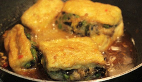 Cơm chiên trứng muối với chỉ 35k cho ngày mới tràn đầy năng lượng