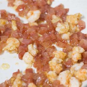 Cách làm cơm chiên trứng vịt muối