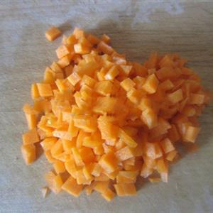 Cách làm cơm chiên xá xíu