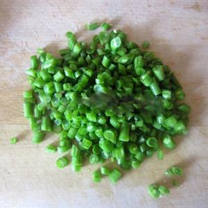 Cách làm cơm chiên xá xíu