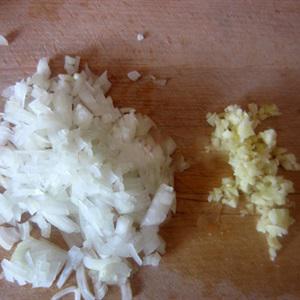 Cách làm cơm chiên xá xíu