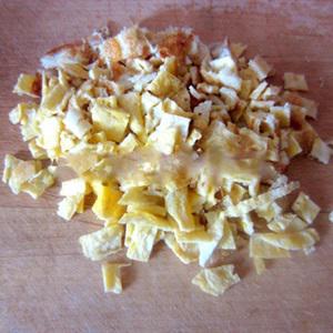 Cách làm cơm chiên xá xíu