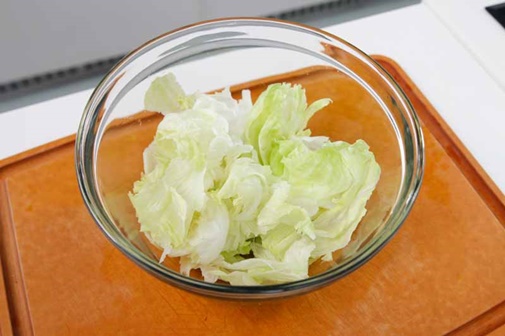 Cơm chưng nấm thông và hải sản thơm ngon, bổ dưỡng