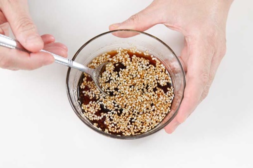 Cơm chưng nấm thông và hải sản thơm ngon, bổ dưỡng