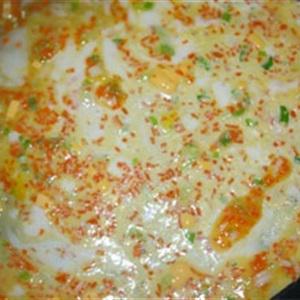 Cách làm cơm cuộn trứng chiên