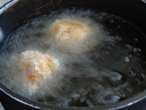 Cơm đồ biển vừa ngon vừa nguyên chất