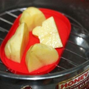 Cách làm cơm đùi gà sốt teriyaki