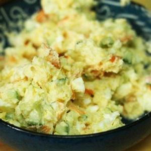 Cách làm cơm đùi gà sốt teriyaki