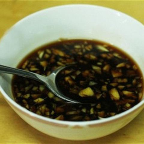 Cách làm cơm đùi gà sốt teriyaki