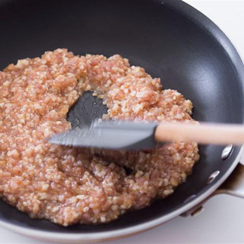 Cách làm cơm gà băm