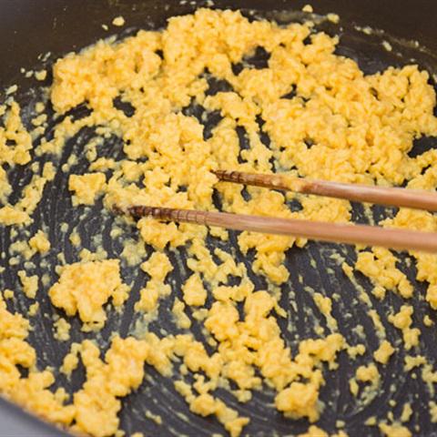 Cách làm cơm gà băm