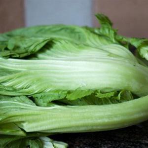 Cách làm cơm gà chiên cải xanh