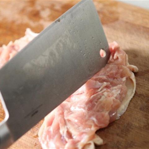 Cách làm cơm gà chiên