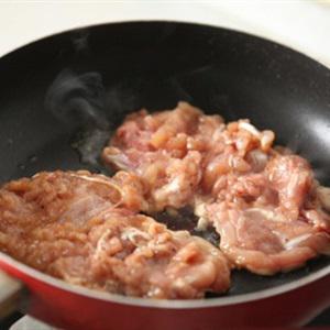 Cách làm cơm gà chiên