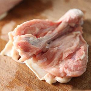 Cách làm cơm gà chiên