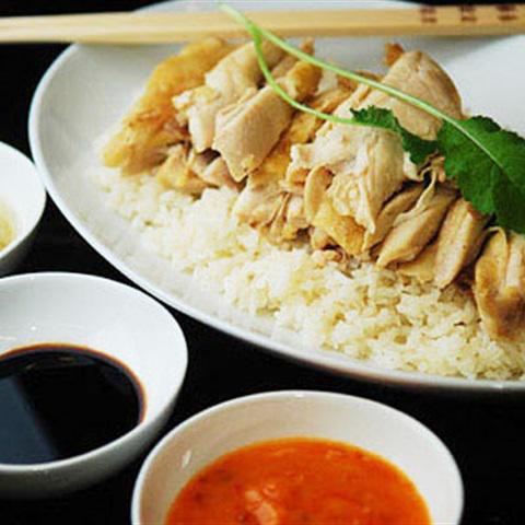 Cách làm cơm gà Hải Nam