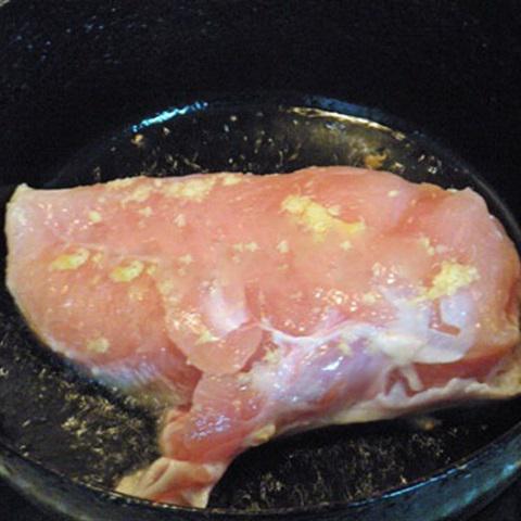 Cách làm cơm gà kiểu Nhật