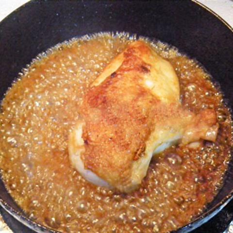 Cách làm cơm gà kiểu Nhật