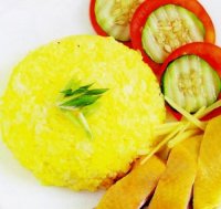 Cơm gà kiểu Singapore