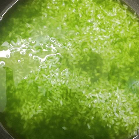 Cách làm cơm gà lá dứa