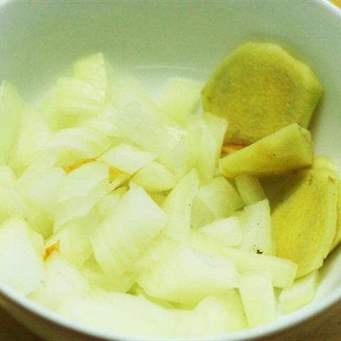 Cách làm cơm gà luộc