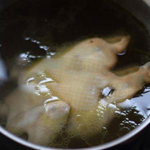 Cách làm cơm gà miền Trung