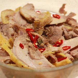 Cách làm cơm gà miền Trung