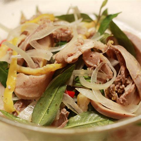 Cách làm cơm gà miền Trung